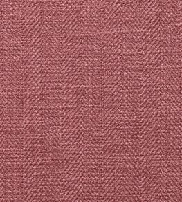 Henley Fabric by Clarke & Clarke Garnet