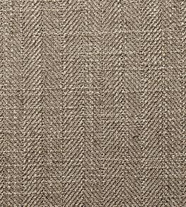 Henley Fabric by Clarke & Clarke Mocha