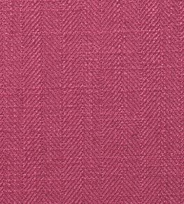 Henley Fabric by Clarke & Clarke Raspberry