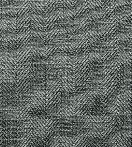 Henley Fabric by Clarke & Clarke Steel