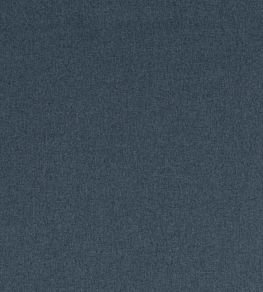 Highlander Fabric by Clarke & Clarke Navy