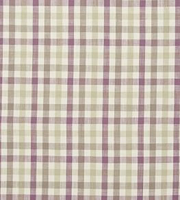 Hatfield Fabric by Clarke & Clarke Orchid