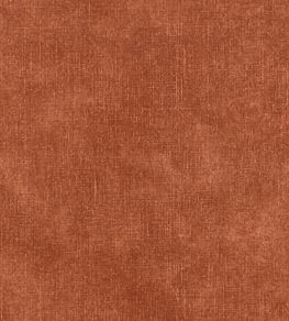 Martello Fabric by Clarke & Clarke Flame