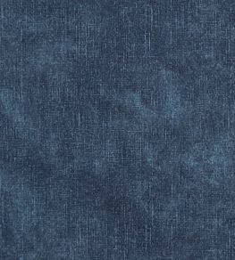Martello Fabric by Clarke & Clarke Midnight