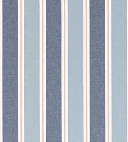 Stamford Fabric by Clarke & Clarke Denim