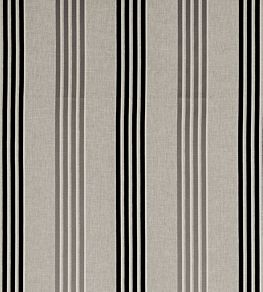 Wensley Fabric by Clarke & Clarke Charcoal