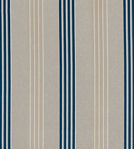 Wensley Fabric by Clarke & Clarke Denim