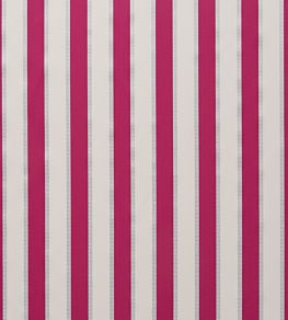 Teatro Fabric by Clarke & Clarke Fuchsia