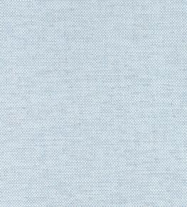 Clarkson Weave Wallpaper by Thibaut Spa Blue