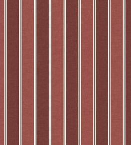 Classic Lines Wallpaper by Caselio Bordeaux