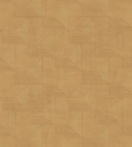 Clay Wallpaper by Nobilis Ochre
