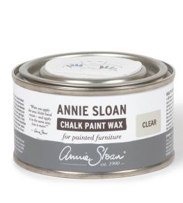 Clear Chalk Paint Wax 120ml