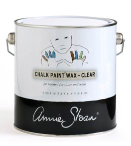 Clear Chalk Paint Wax 2.5L