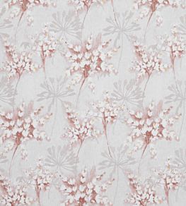 Clemence Fabric by Ashley Wilde Dusky Rose