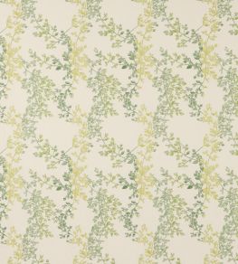 Clemence Fabric by Jane Churchill Green