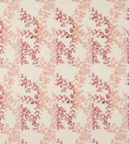 Clemence Fabric by Jane Churchill Pink