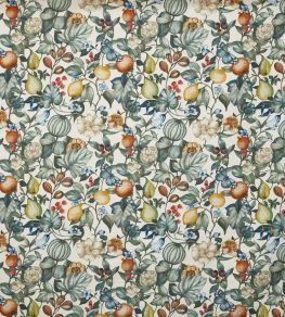 Clemence Fabric by Prestigious Textiles Chambray