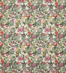Clemence Fabric by Prestigious Textiles Meringue