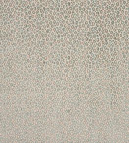 Cleo Fabric by Jane Churchill Aqua