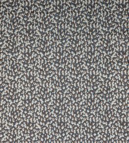 Cleo Fabric by Jane Churchill Navy