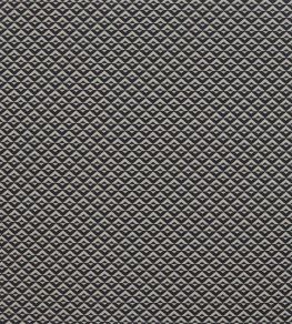 Clio Fabric by Zoffany Platinum/Noir