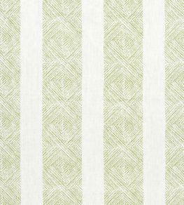 Clipperton Stripe Fabric by Anna French Green