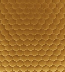 Cloud II FR Fabric by Kirkby Design Ochre