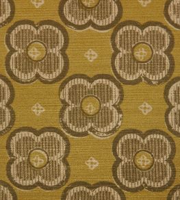 Clover Club in Vintage Velvet Fabric by Liberty Fennel