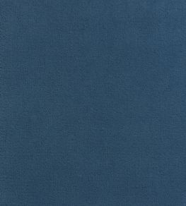 Club Velvet Fabric by Thibaut Cornflower