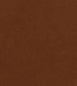 Club Velvet Fabric by Thibaut Henna