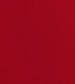 Club Velvet Fabric by Thibaut Poppy