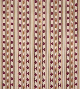 Cochin Fabric by Manuel Canovas Bourgogne