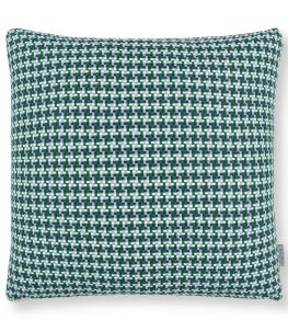 Coco Outdoor Cushion 50 x 50cm by Romo Indigo
