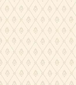 Alma Wallpaper by Cole & Son Stone