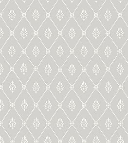 Alma Wallpaper by Cole & Son Grey