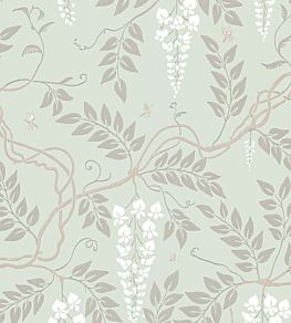 Egerton Wallpaper by Cole & Son Duck Egg