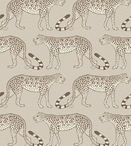 Leopard Walk Wallpaper by Cole & Son 2012