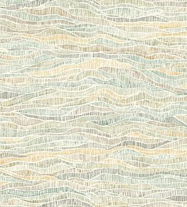 Meadow Wallpaper by Cole & Son Buttercup, Sage & Soot