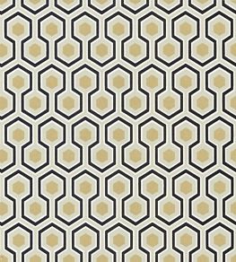 Hicks' Hexagon Wallpaper by Cole & Son 56