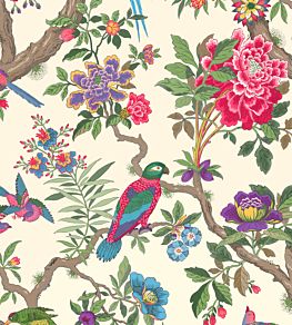 Fontainebleau Wallpaper by Cole & Son 12050