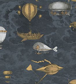 Macchine Volanti Mural by Cole & Son 1002