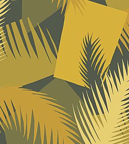 Deco Palm Wallpaper by Cole & Son 8035