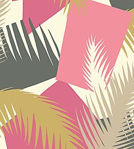 Deco Palm Wallpaper by Cole & Son 8038