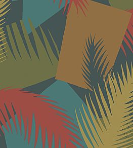 Deco Palm Wallpaper by Cole & Son 8039