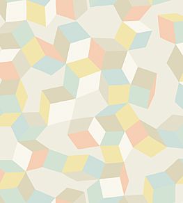 Puzzle Wallpaper by Cole & Son 2009