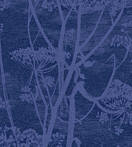 Cow Parsley Velvet Fabric by Cole & Son 5016