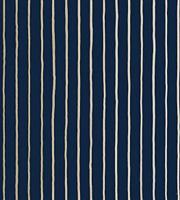 College Stripe Wallpaper by Cole & Son Ink