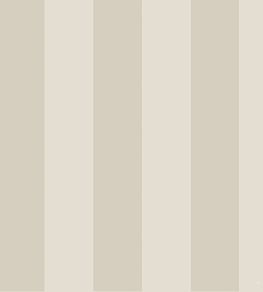 Glastonbury Stripe Wallpaper by Cole & Son Parchment