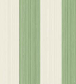 Jaspe Stripe Wallpaper by Cole & Son Green