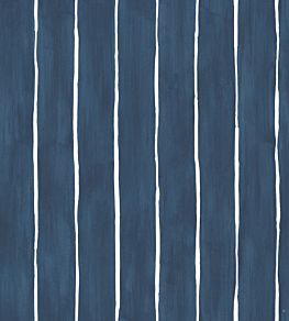 Marquee Stripe Wallpaper by Cole & Son Ink